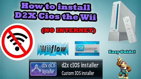 hermes cios installer|cios installer wii guide.